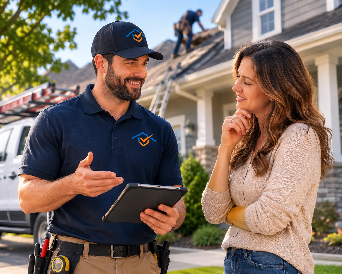 Roof Inspection FAQs in Echo Lake, CA
